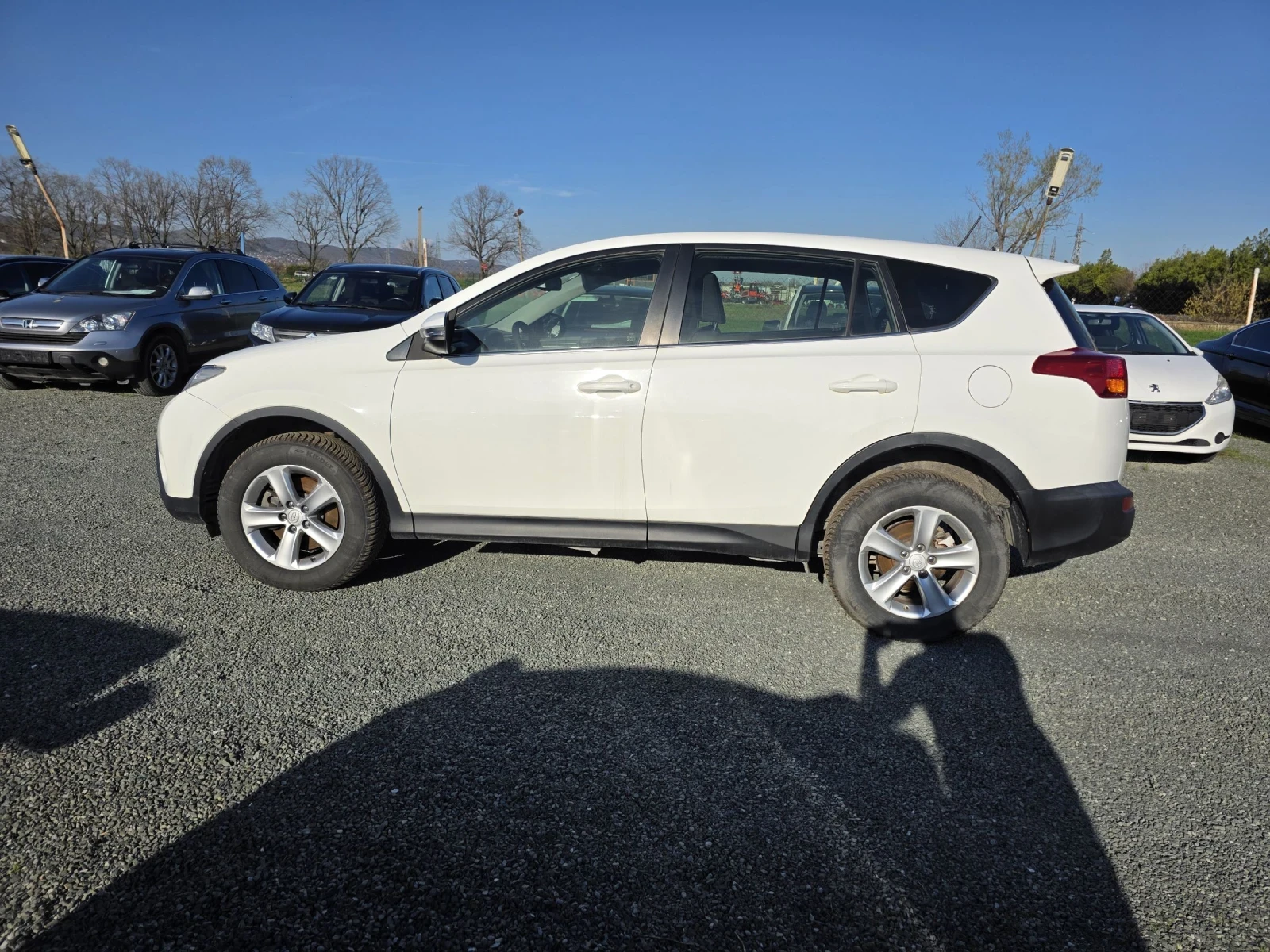 Toyota Rav4 2.0.  124 | Mobile.bg � ����������� 8