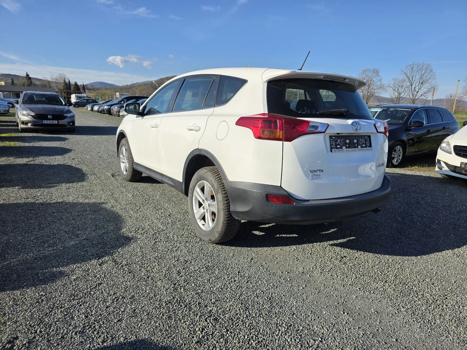 Toyota Rav4 2.0.  124 | Mobile.bg � ����������� 7