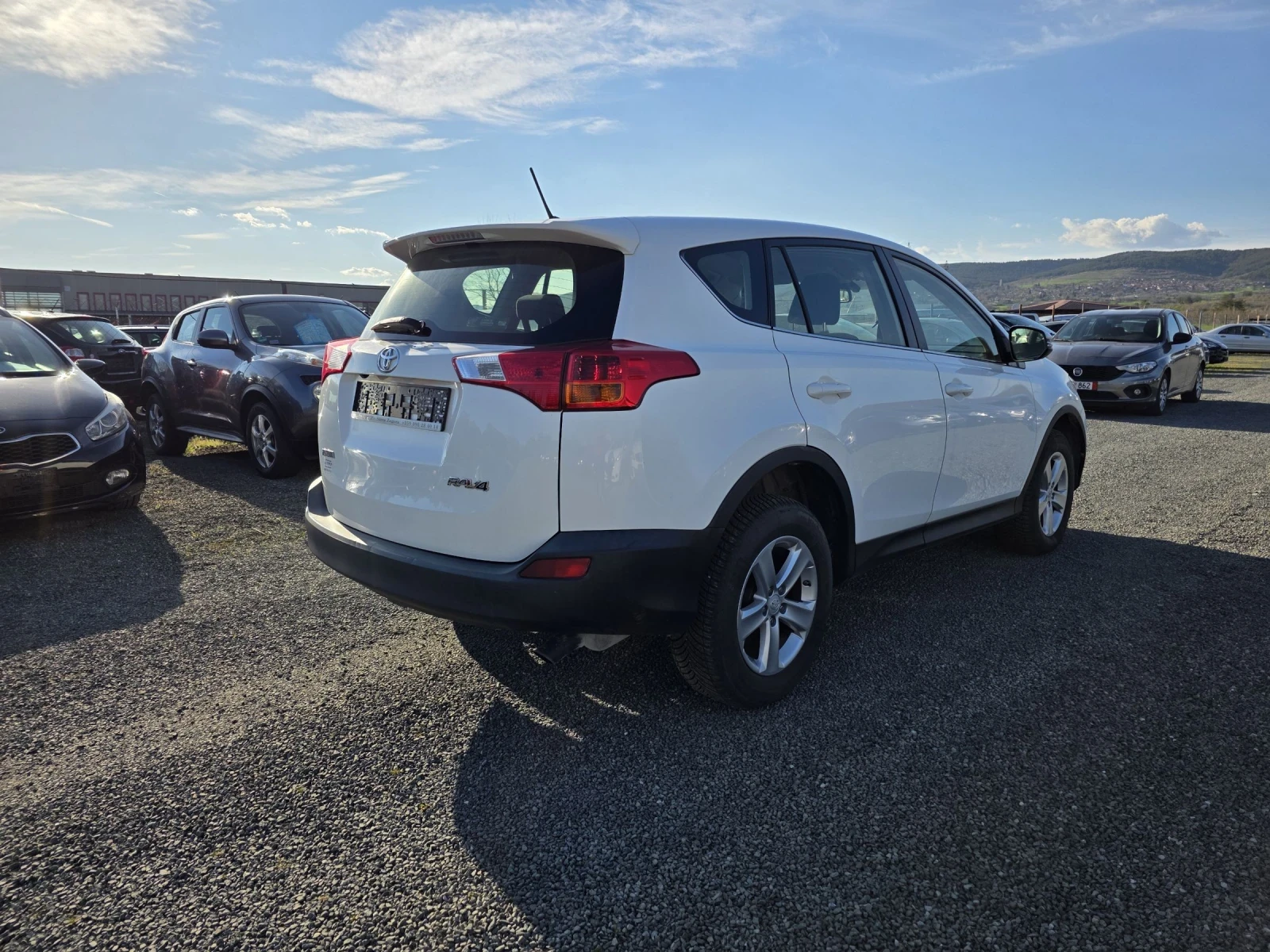 Toyota Rav4 2.0.  124 | Mobile.bg � ����������� 5