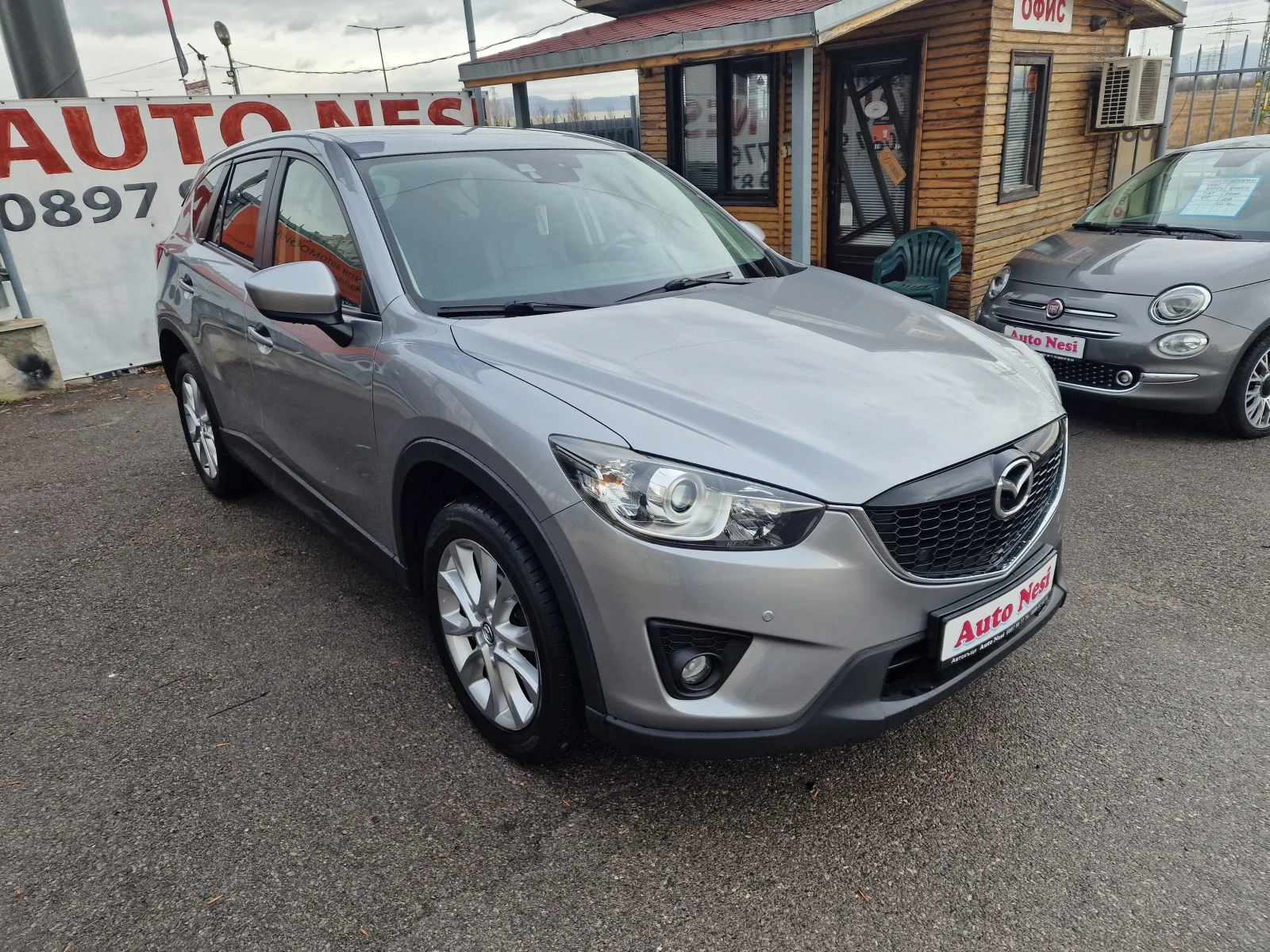 Mazda CX-5 2.0I-БЕНЗИН-AUTOMATIC-4X4 - изображение 2