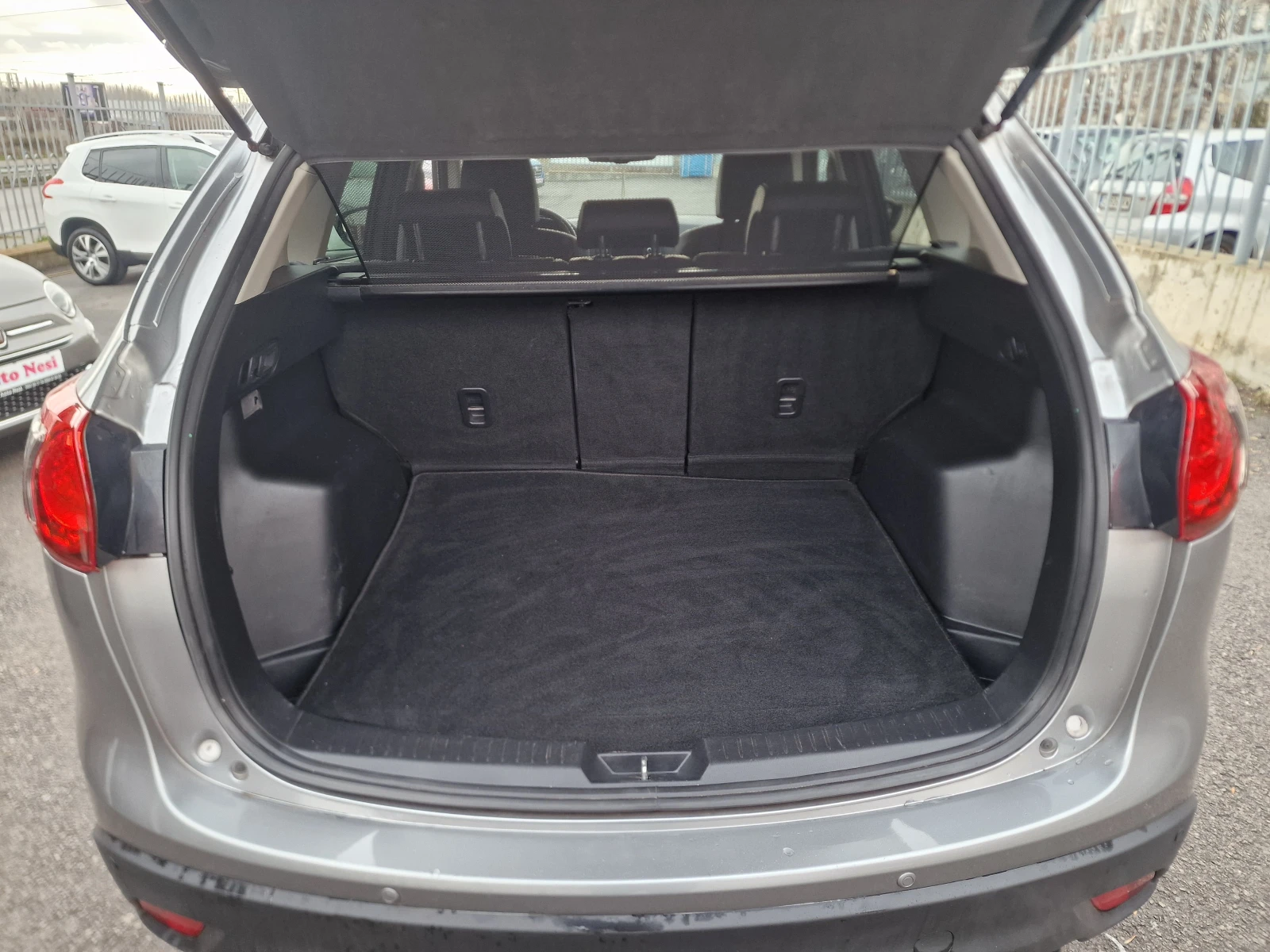 Mazda CX-5 2.0I-������-AUTOMATIC-4X4 | Mobile.bg � ����������� 16