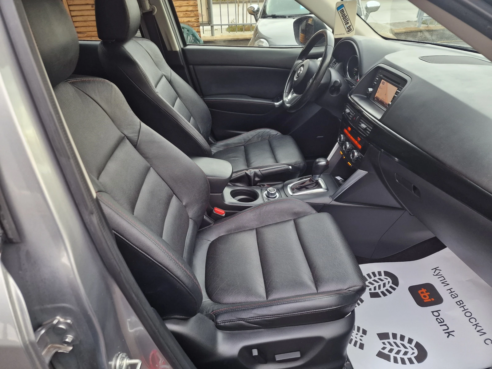 Mazda CX-5 2.0I-������-AUTOMATIC-4X4 | Mobile.bg � ����������� 14