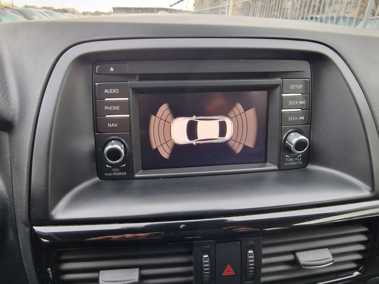 Mazda CX-5 2.0I-������-AUTOMATIC-4X4 | Mobile.bg � ����������� 13