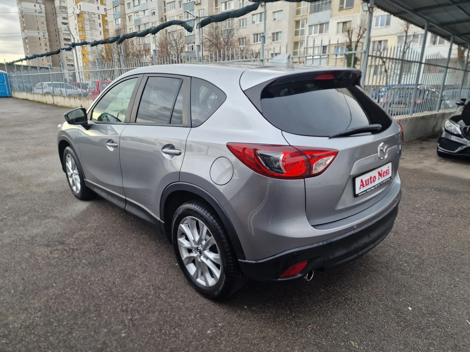 Mazda CX-5 2.0I-БЕНЗИН-AUTOMATIC-4X4 - изображение 4