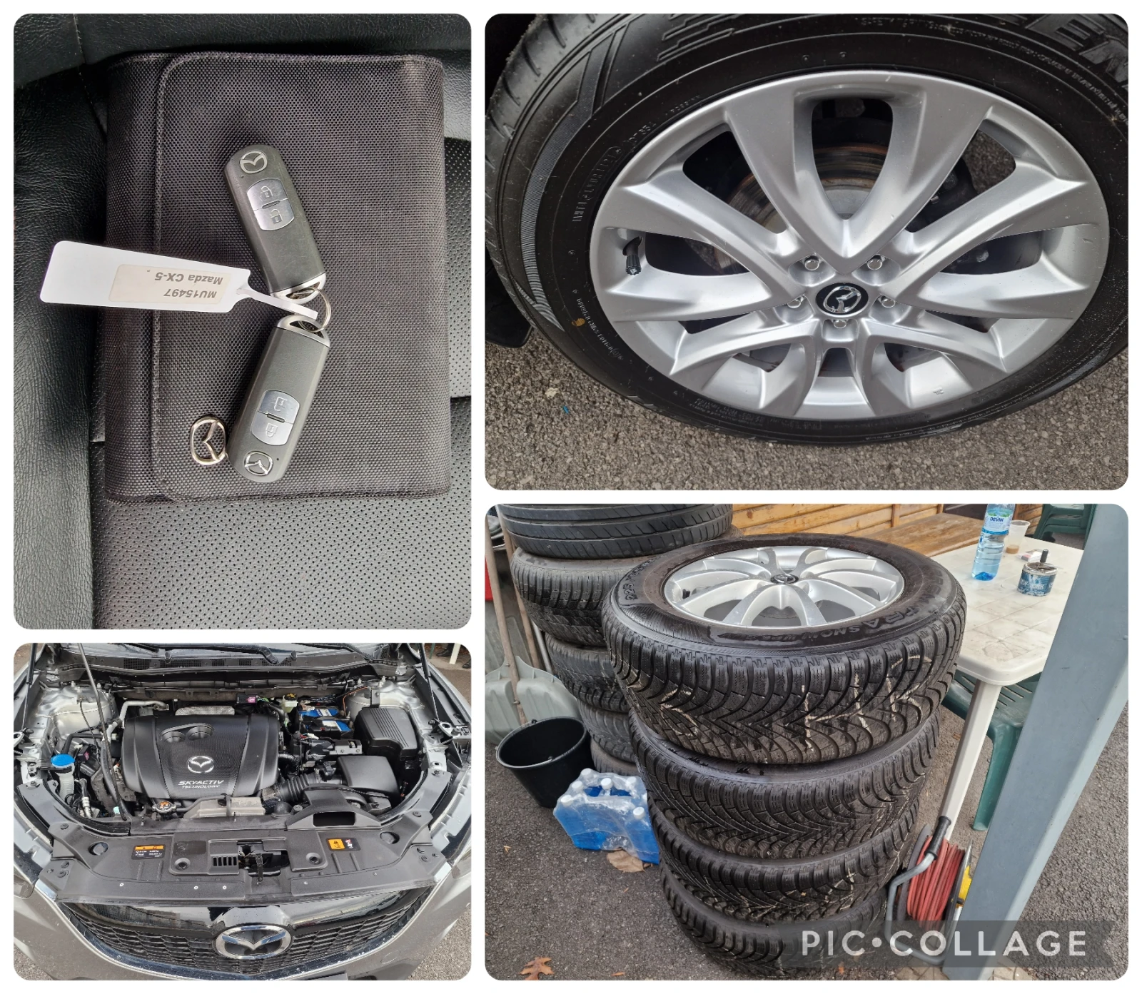 Mazda CX-5 2.0I-������-AUTOMATIC-4X4 | Mobile.bg � ����������� 17