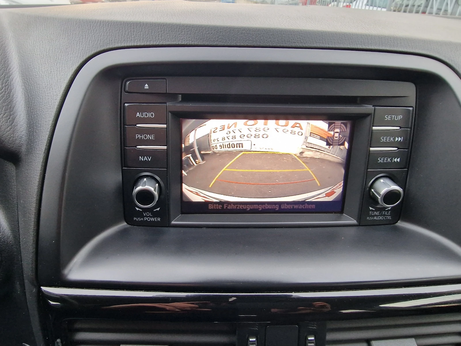 Mazda CX-5 2.0I-������-AUTOMATIC-4X4 | Mobile.bg � ����������� 12