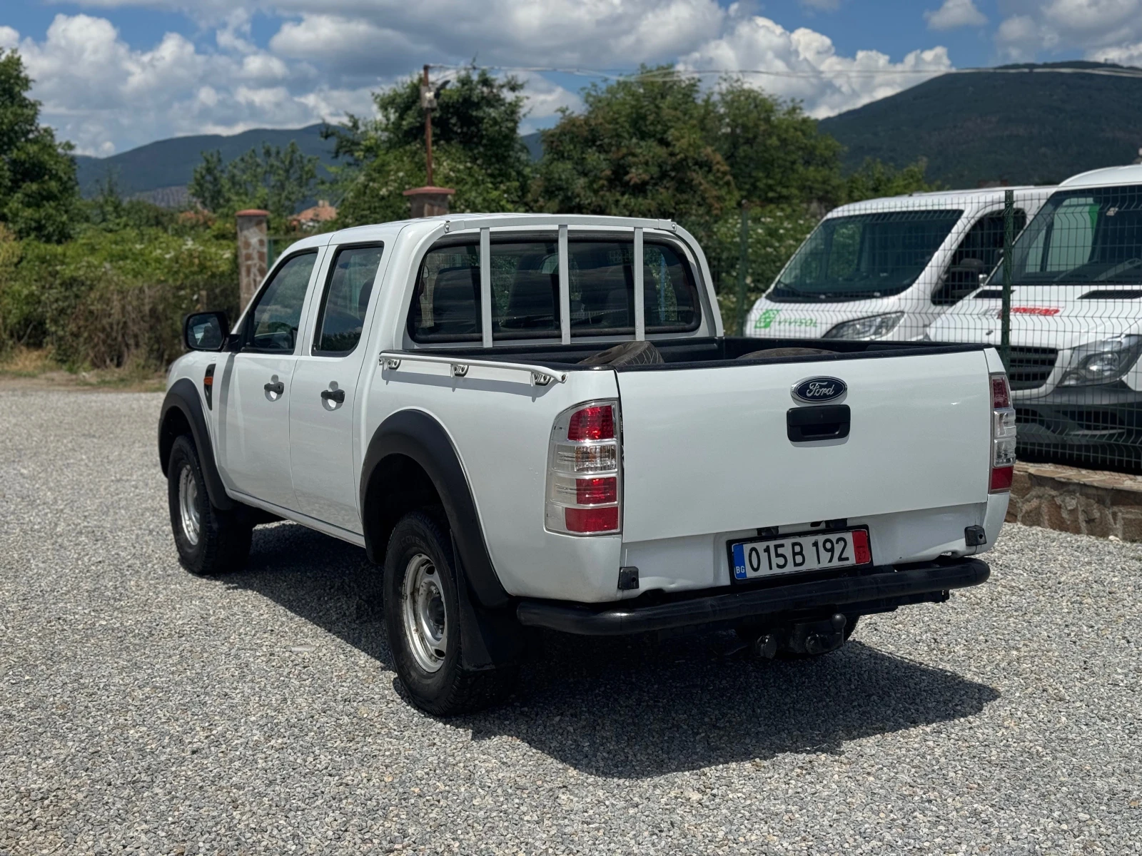 Ford Ranger 2.5TDI* 2012г* НЕМСКИ* 4х4* Двойна кабина, снимка 6 - Автомобили и джипове - 53174434