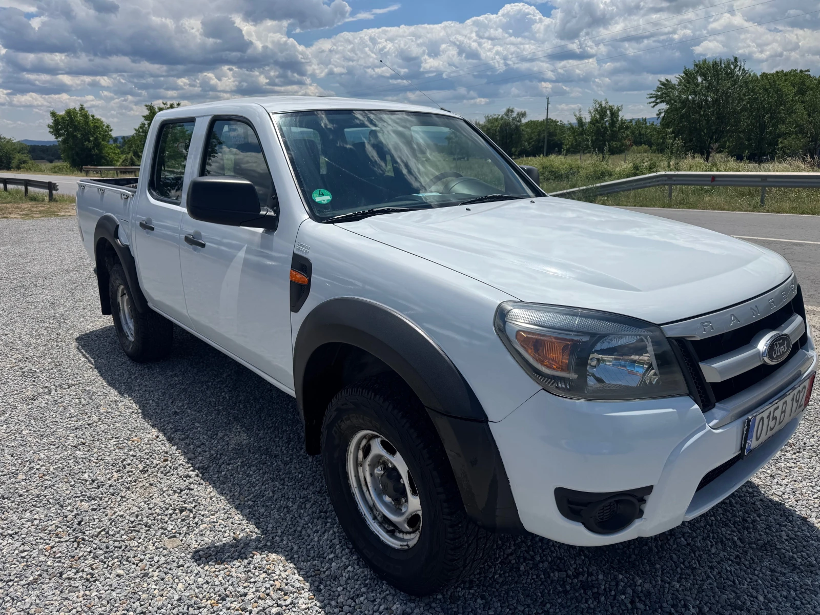 Ford Ranger 2.5TDI* 2012г* НЕМСКИ* 4х4* Двойна кабина, снимка 13 - Автомобили и джипове - 53174434