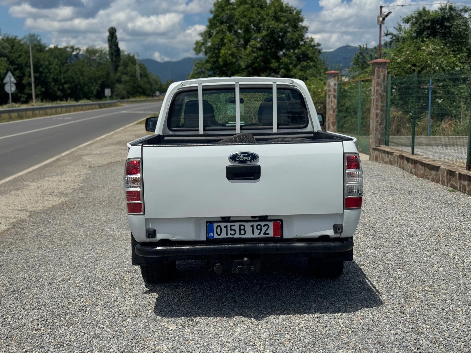 Ford Ranger 2.5TDI* 2012г* НЕМСКИ* 4х4* Двойна кабина, снимка 5 - Автомобили и джипове - 53174434