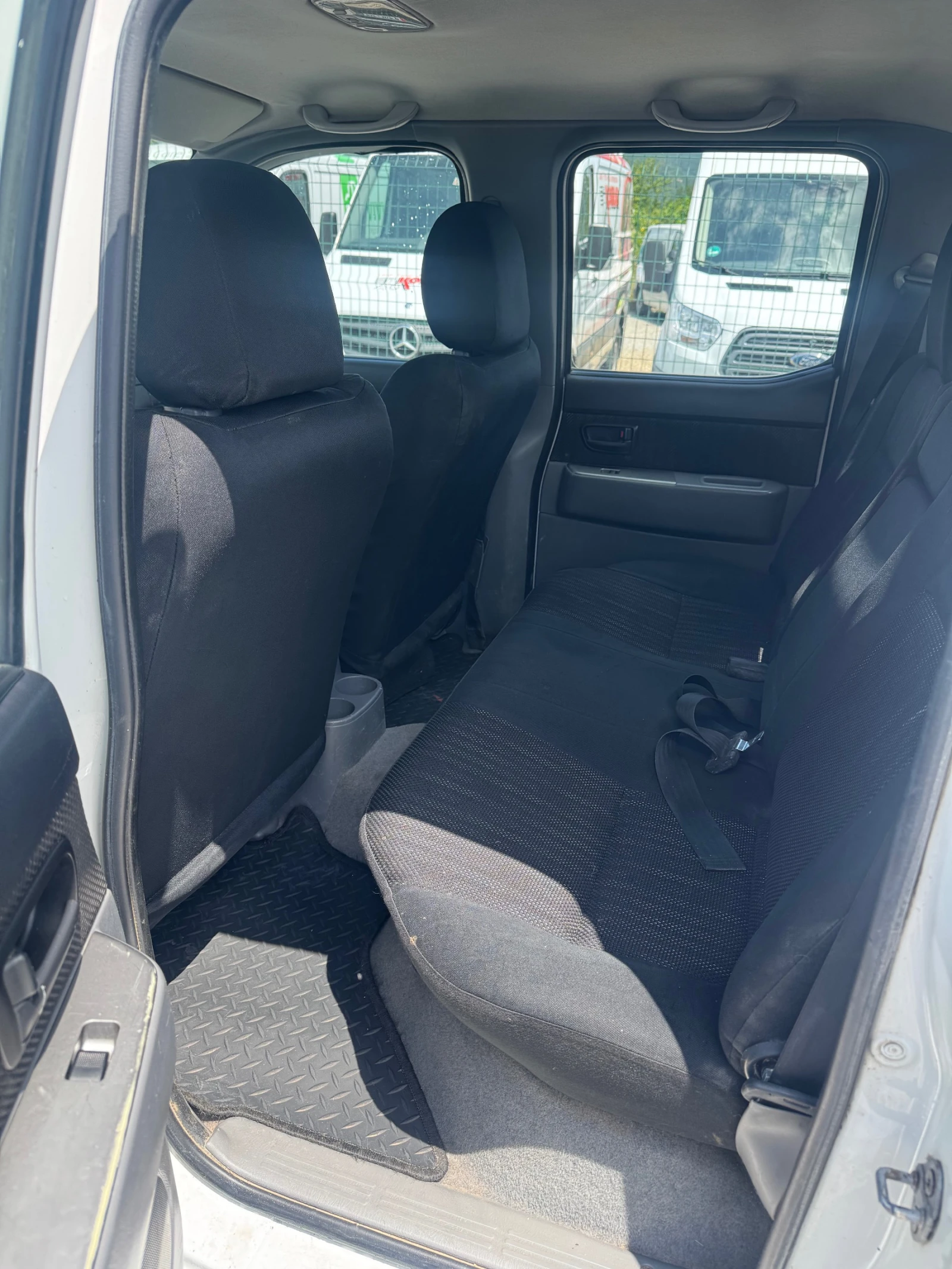Ford Ranger 2.5TDI* 2012г* НЕМСКИ* 4х4* Двойна кабина, снимка 12 - Автомобили и джипове - 53174434