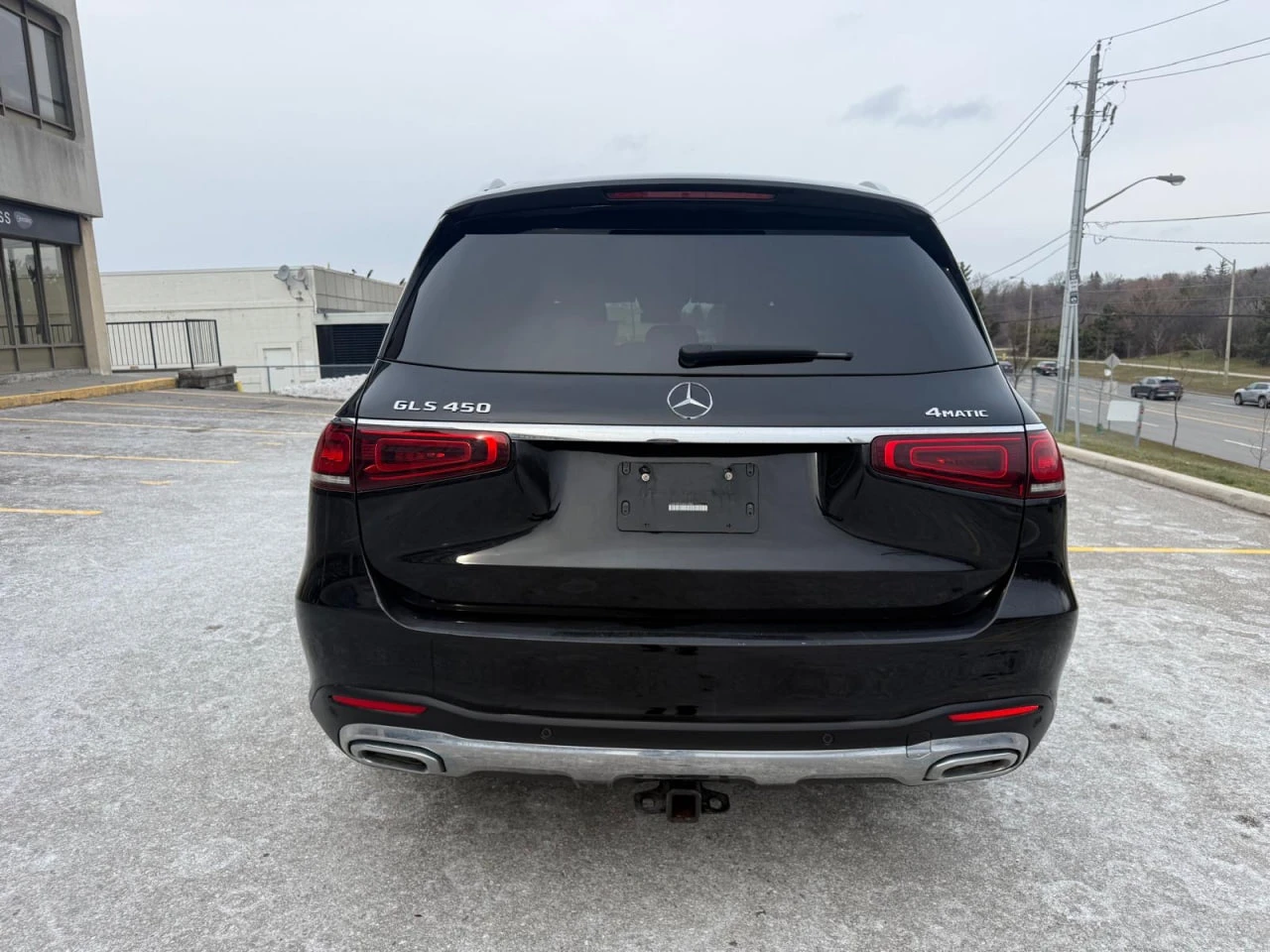 Mercedes-Benz GLS * 450 * CARFAX * ���� �� �� | Mobile.bg � ����������� 5