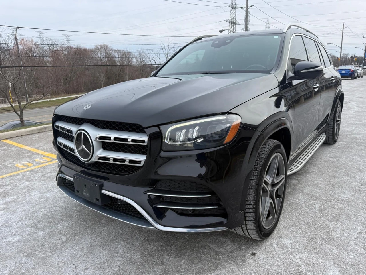 Mercedes-Benz GLS * 450 * CARFAX * ���� �� �� | Mobile.bg � ����������� 1