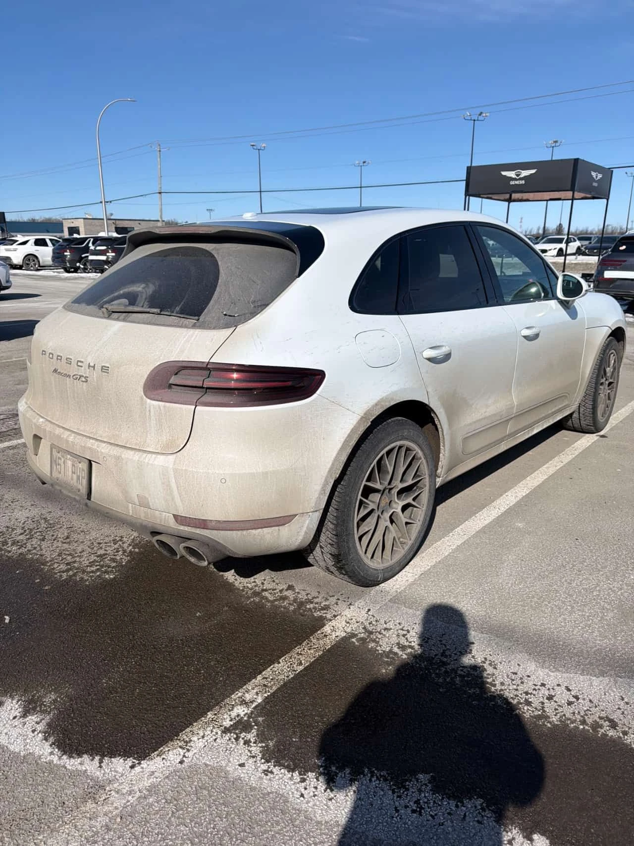 Porsche Macan * GTS* ОБДУХВАНЕ* KEYLESS* PANORAMA* , снимка 9 - Автомобили и джипове - 53734734