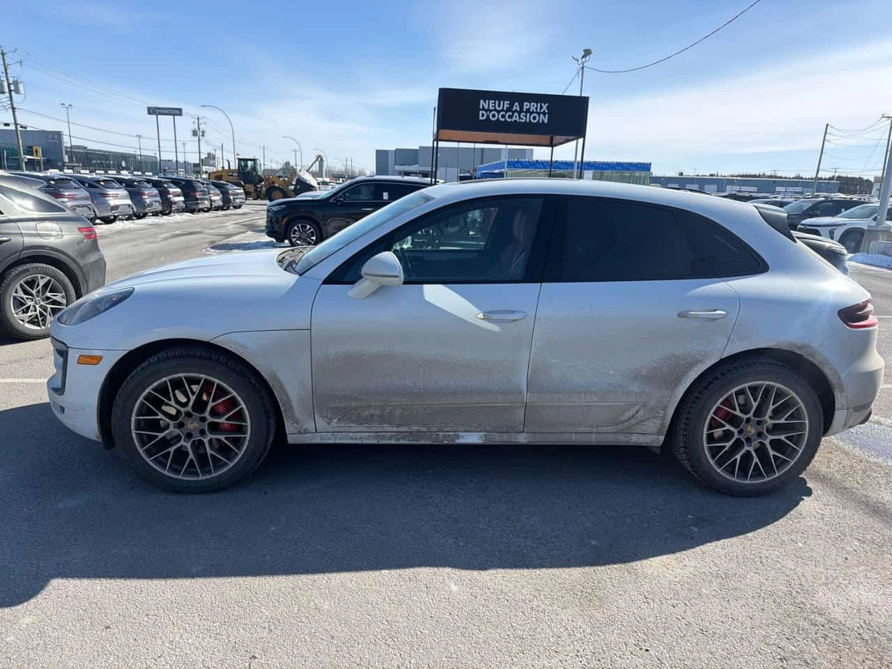 Porsche Macan * GTS* ОБДУХВАНЕ* KEYLESS* PANORAMA* , снимка 2 - Автомобили и джипове - 53734734