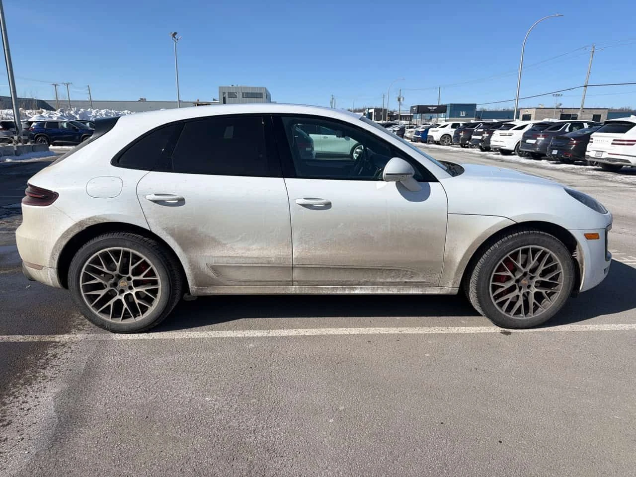 Porsche Macan * GTS* ОБДУХВАНЕ* KEYLESS* PANORAMA* , снимка 3 - Автомобили и джипове - 53734734