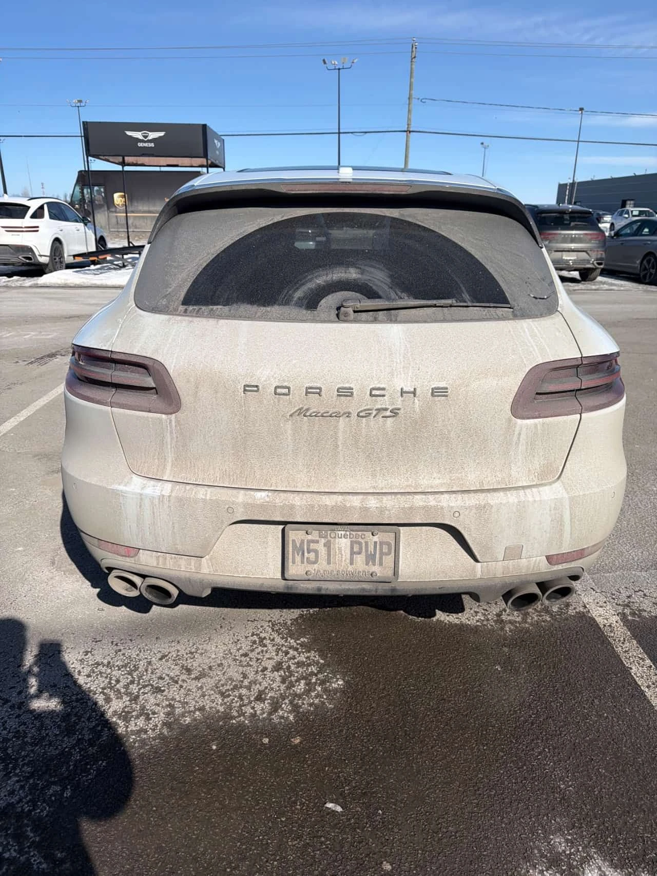 Porsche Macan * GTS* ОБДУХВАНЕ* KEYLESS* PANORAMA* , снимка 4 - Автомобили и джипове - 53734734