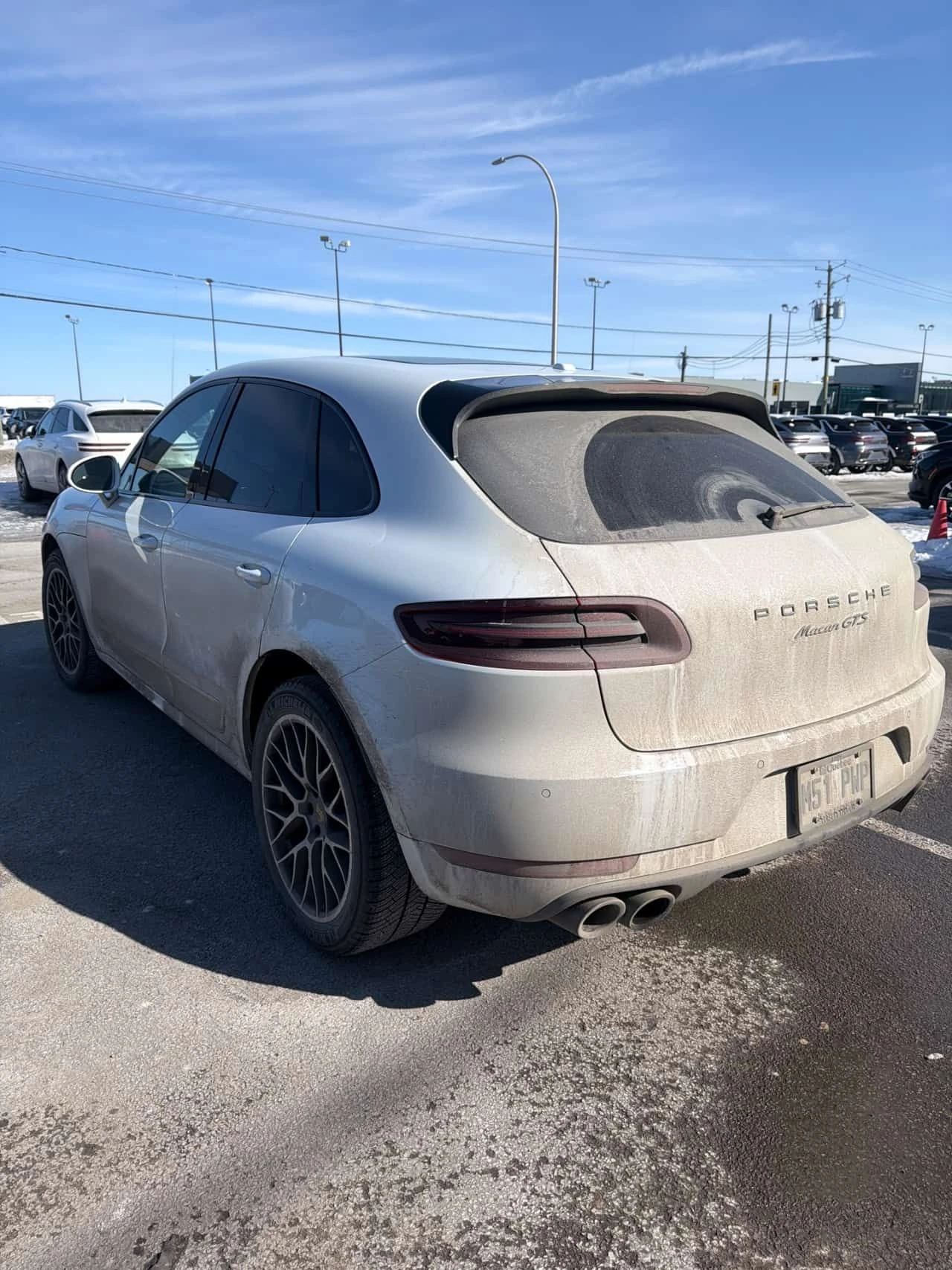Porsche Macan * GTS* ОБДУХВАНЕ* KEYLESS* PANORAMA* , снимка 10 - Автомобили и джипове - 53734734