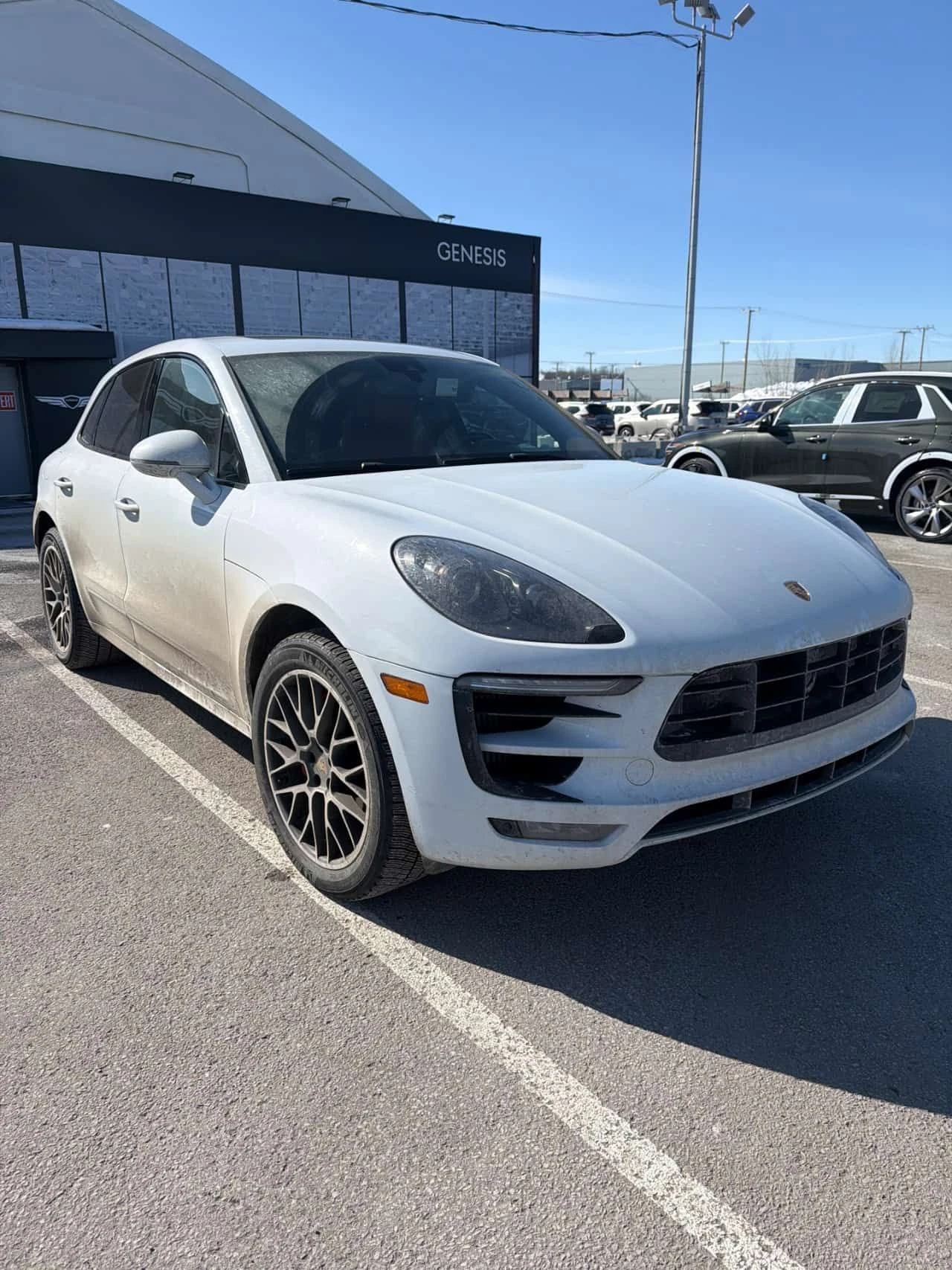 Porsche Macan * GTS* ОБДУХВАНЕ* KEYLESS* PANORAMA* , снимка 15 - Автомобили и джипове - 53734734