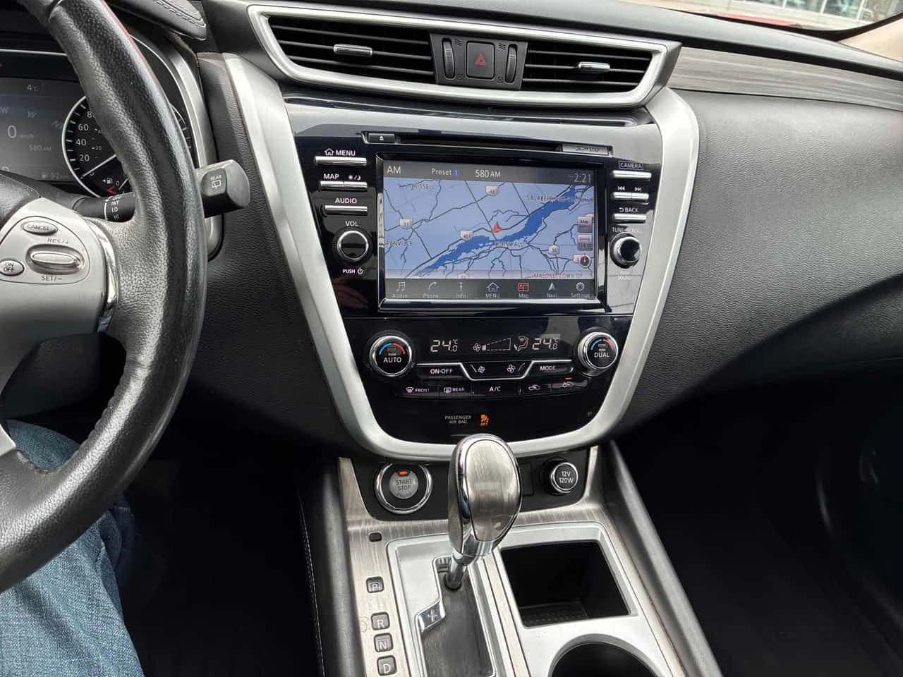 Nissan Murano AWD/CARFAX/�������/��������/���� | Mobile.bg � ����������� 9