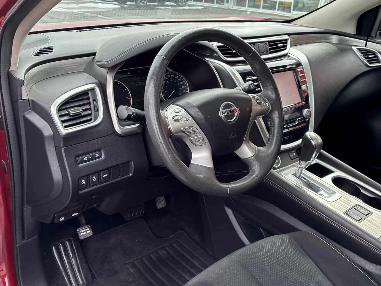 Nissan Murano AWD/CARFAX/�������/��������/���� | Mobile.bg � ����������� 6