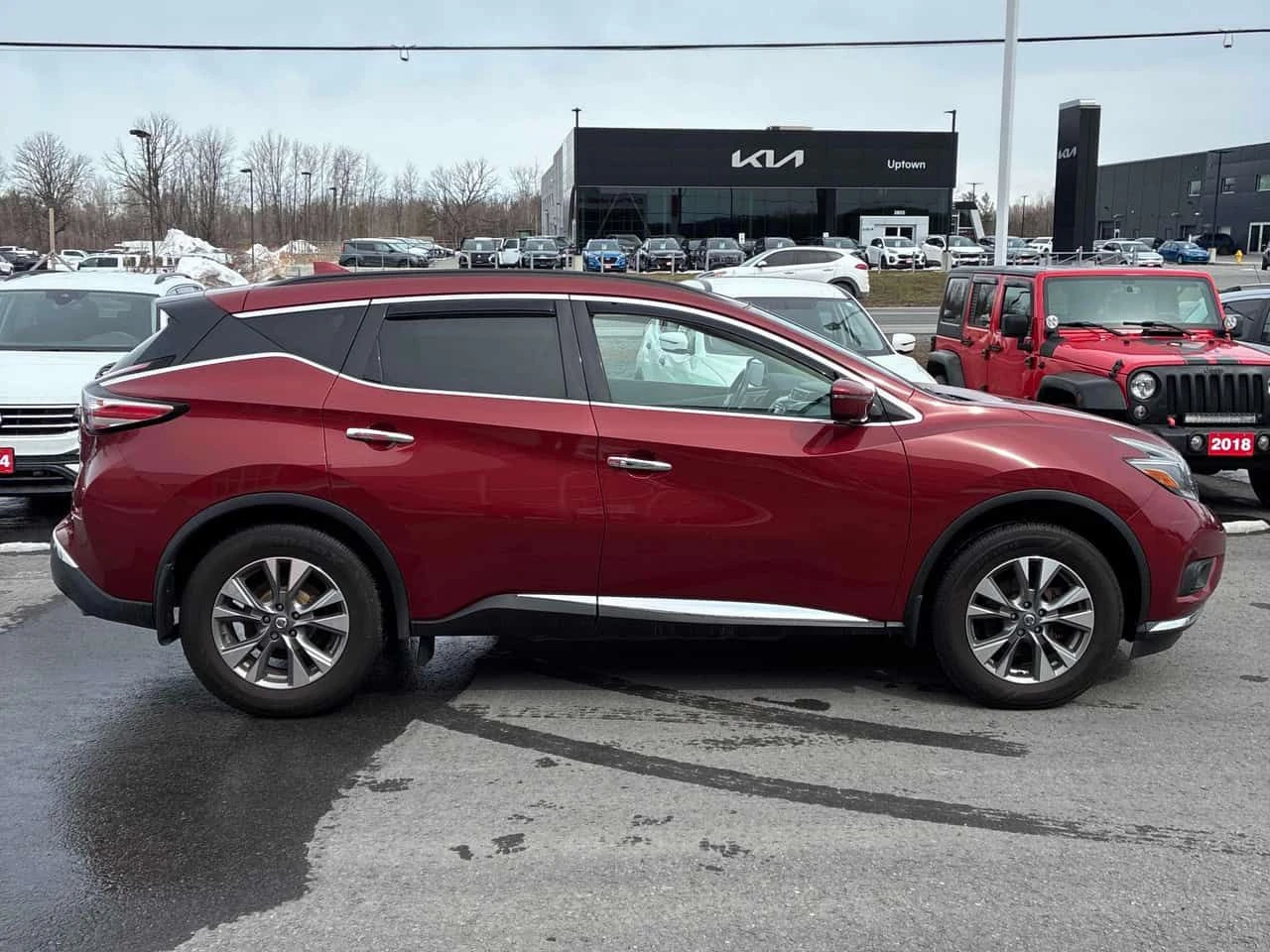 Nissan Murano AWD/CARFAX/�������/��������/���� | Mobile.bg � ����������� 4