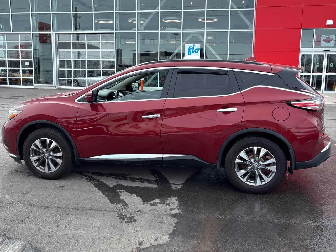 Nissan Murano AWD/CARFAX/�������/��������/���� | Mobile.bg � ����������� 3