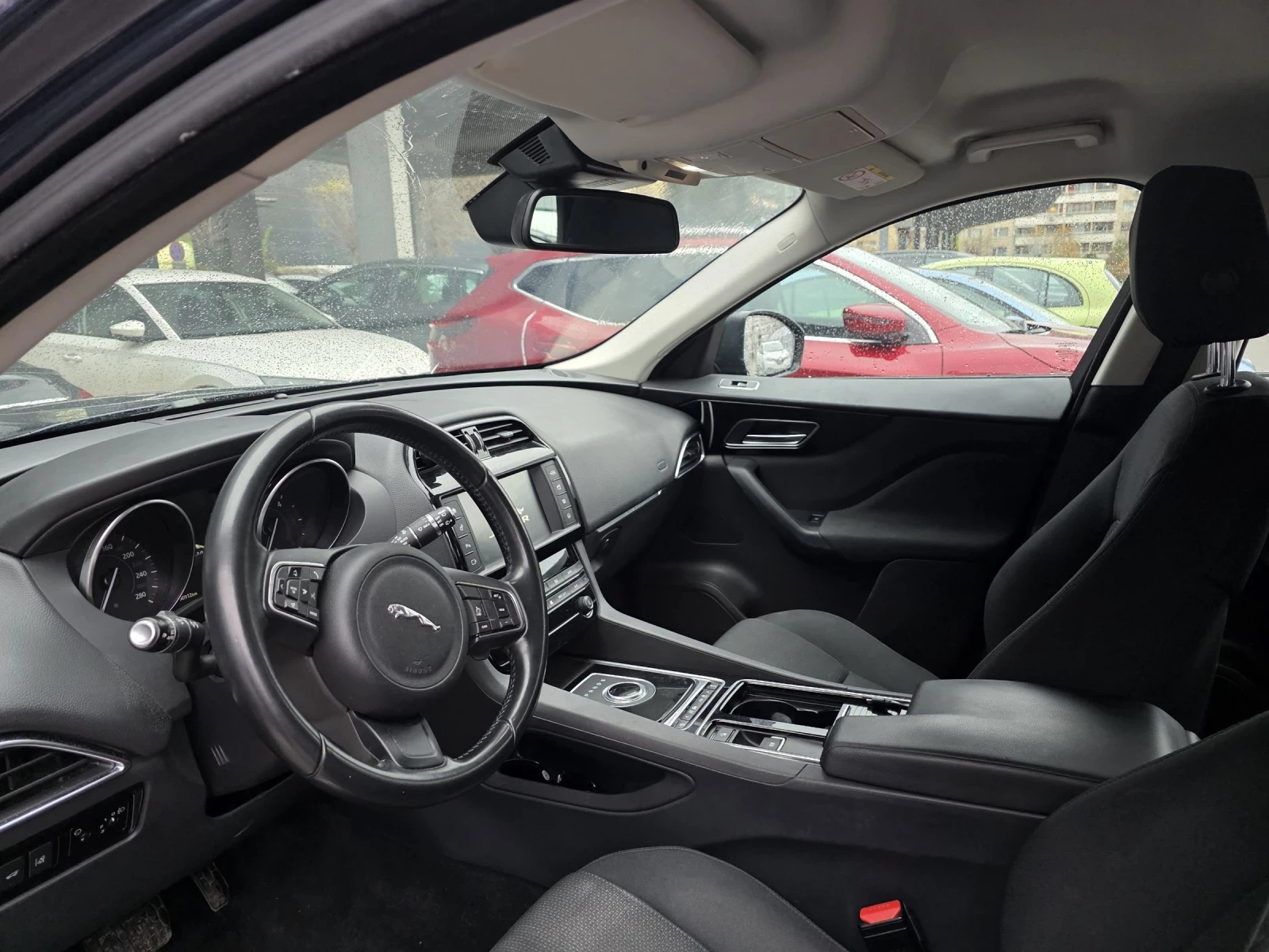 Jaguar F-PACE, снимка 7 - Автомобили и джипове - 54197336