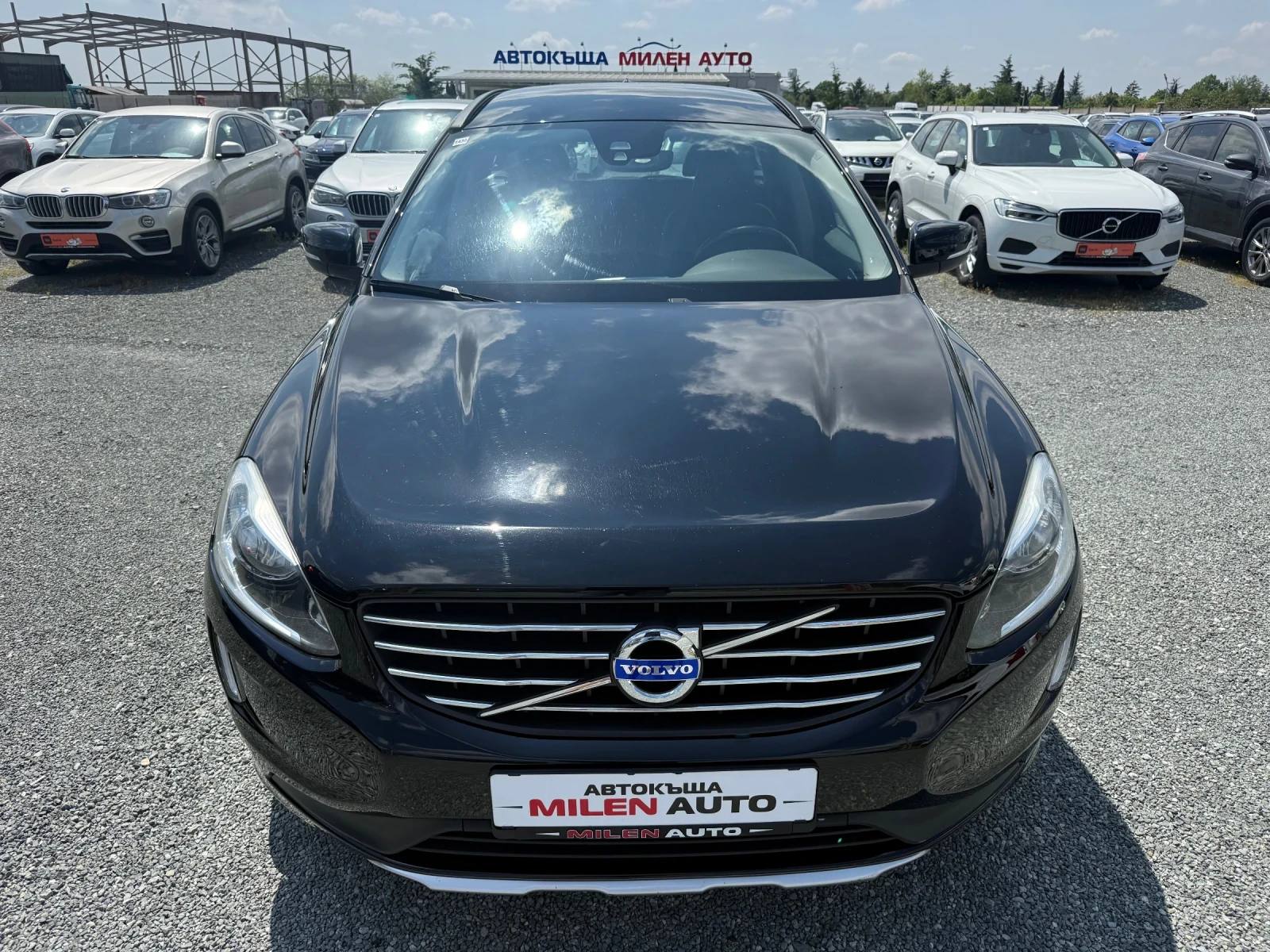 Volvo XC60 (KATO НОВА), снимка 2 - Автомобили и джипове - 54256443