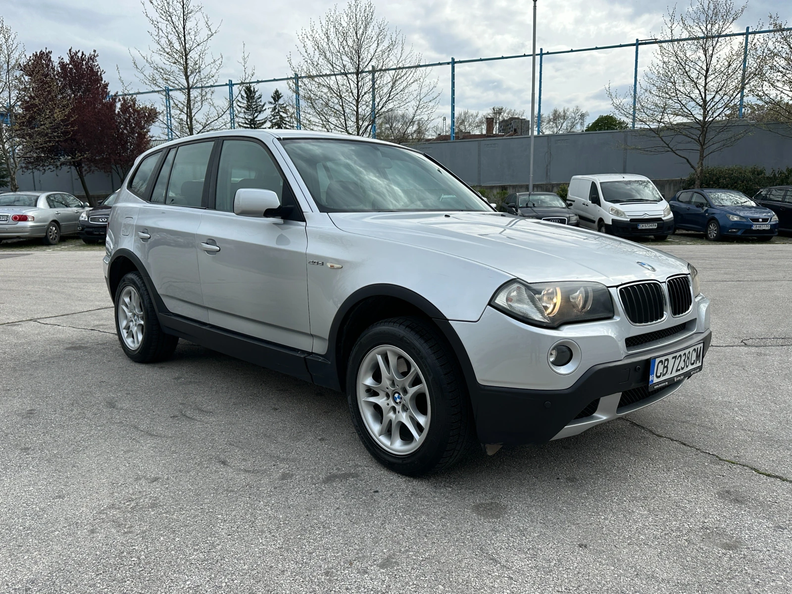 BMW X3, снимка 6 - Автомобили и джипове - 54301818
