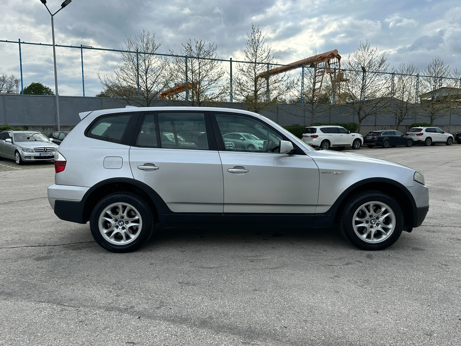 BMW X3, снимка 5 - Автомобили и джипове - 54301818