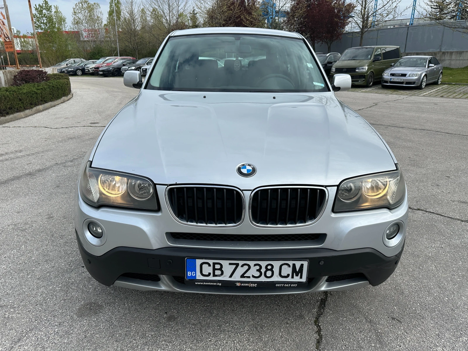 BMW X3, снимка 7 - Автомобили и джипове - 54301818
