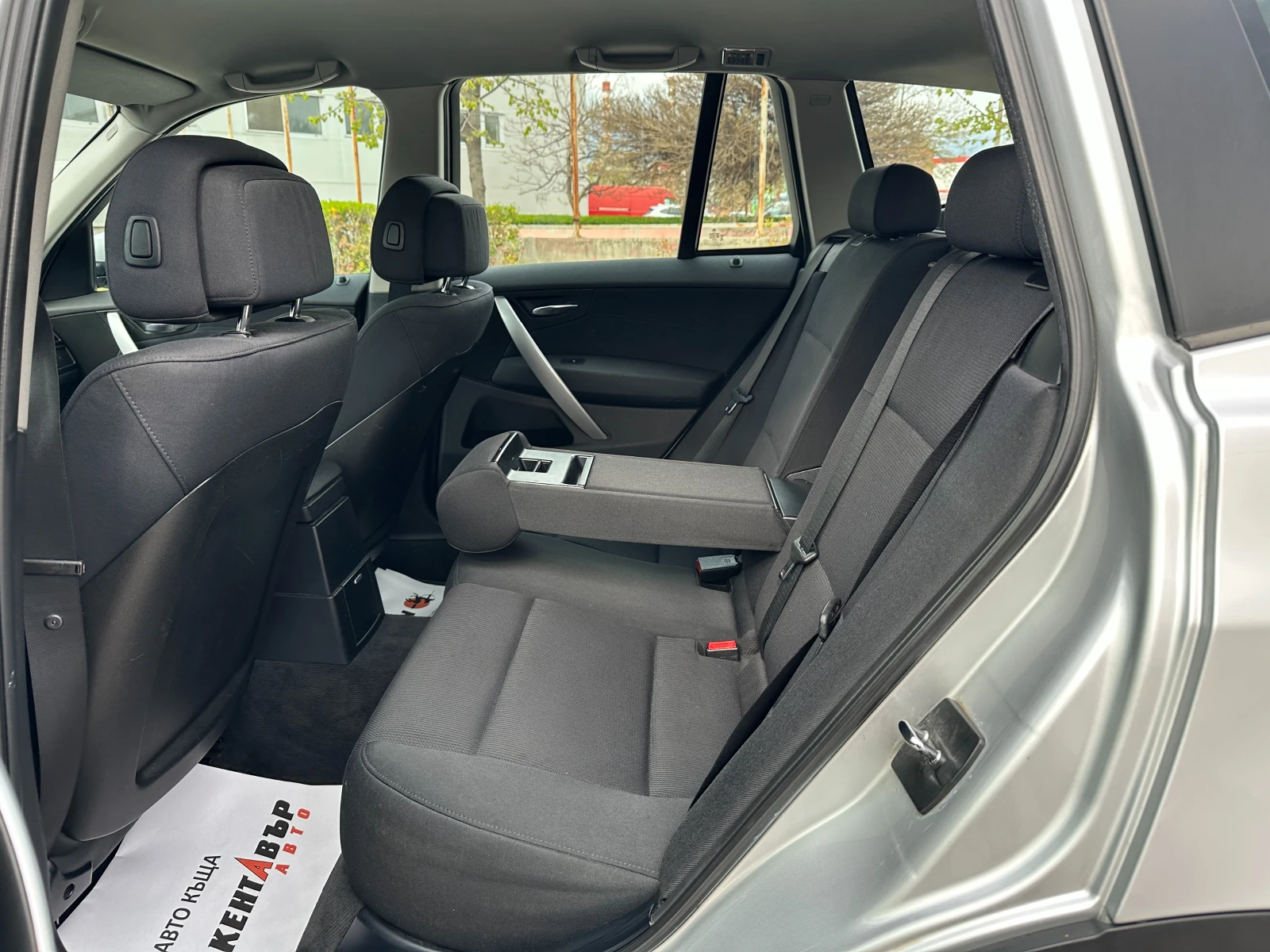 BMW X3, снимка 9 - Автомобили и джипове - 54301818