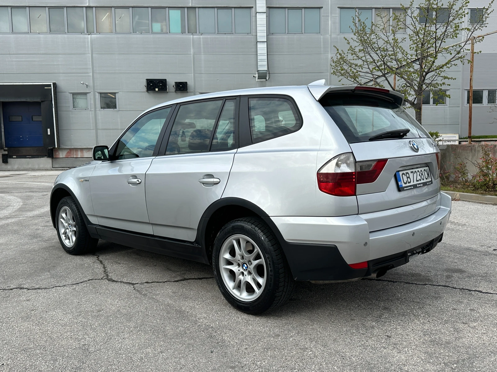 BMW X3, снимка 3 - Автомобили и джипове - 54301818