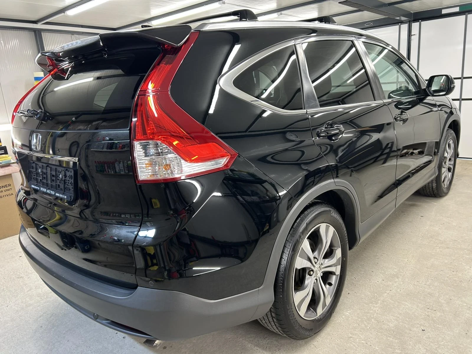 Honda Cr-v 2.2, 150к.с, 4х4, автоматик, снимка 6 - Автомобили и джипове - 54512566