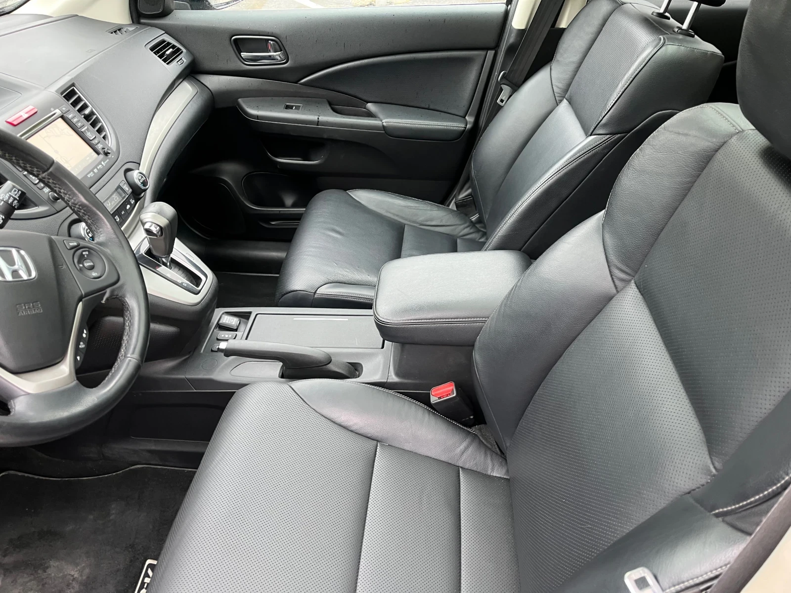 Honda Cr-v 2.2, 150к.с, 4х4, автоматик, снимка 10 - Автомобили и джипове - 54512566