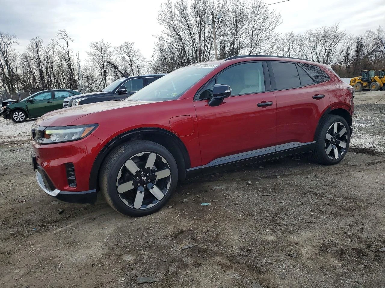 Други Друг Honda Prologue Elite