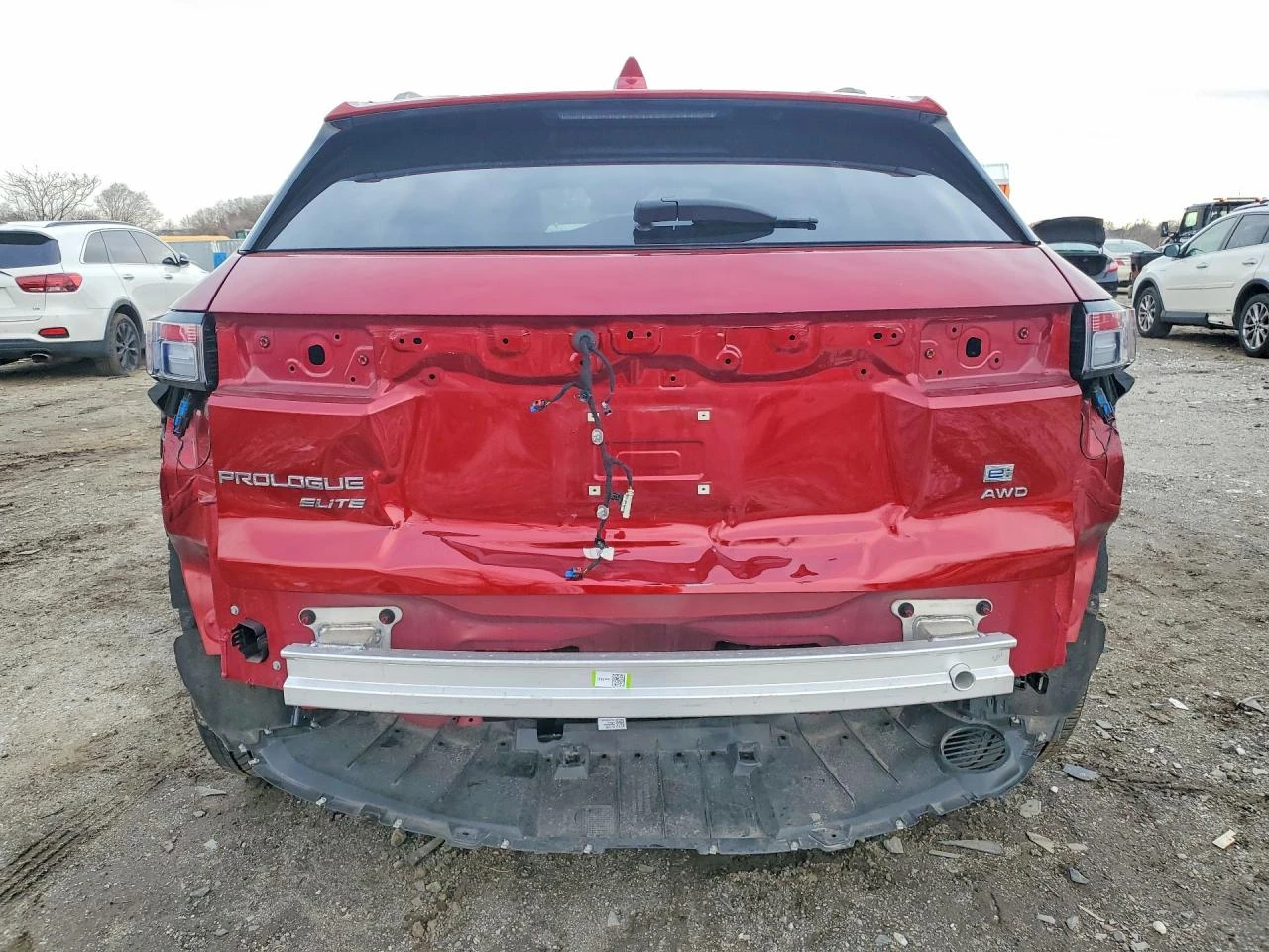 Други Друг Honda Prologue Elite, снимка 6 - Автомобили и джипове - 54654970