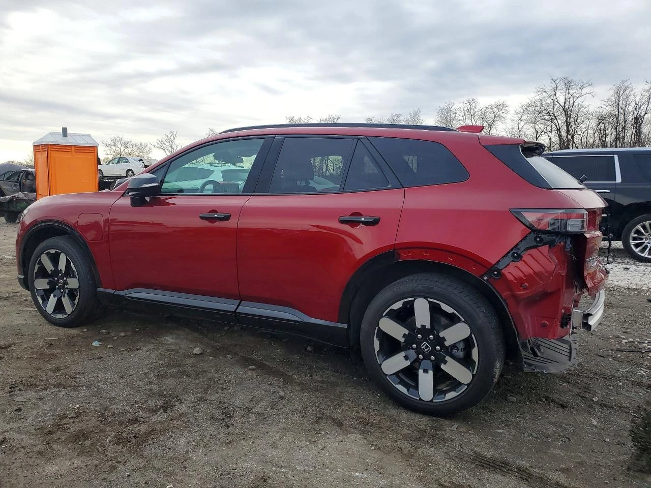 Други Друг Honda Prologue Elite, снимка 2 - Автомобили и джипове - 54654970