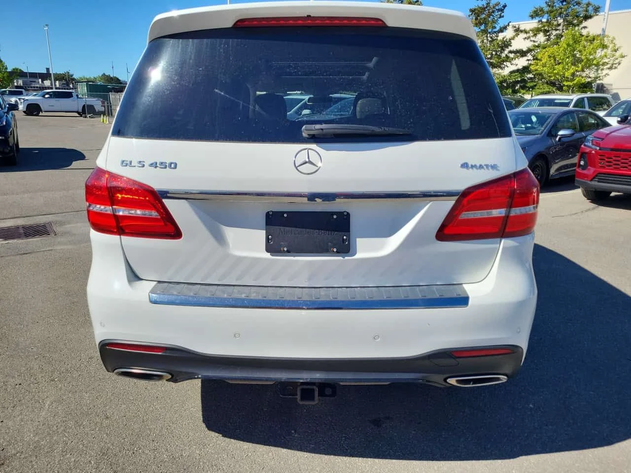 Mercedes-Benz GLS * 450 * CARFAX * ���� �� �� | Mobile.bg � ����������� 5