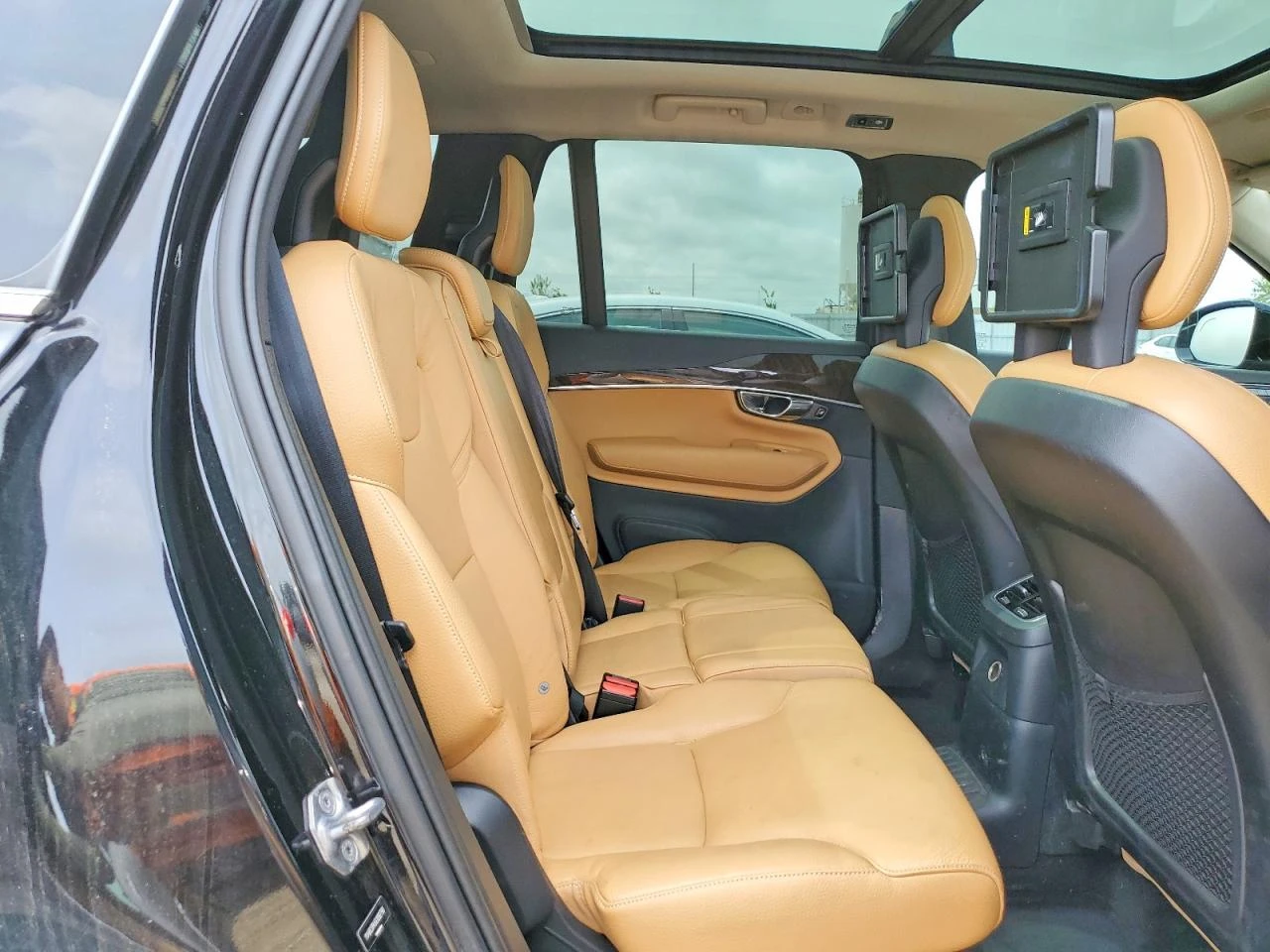 Volvo Xc90, снимка 11 - Автомобили и джипове - 54920343