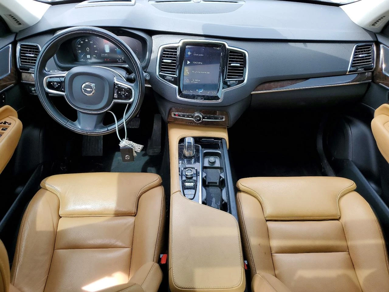 Volvo Xc90, снимка 8 - Автомобили и джипове - 54920343