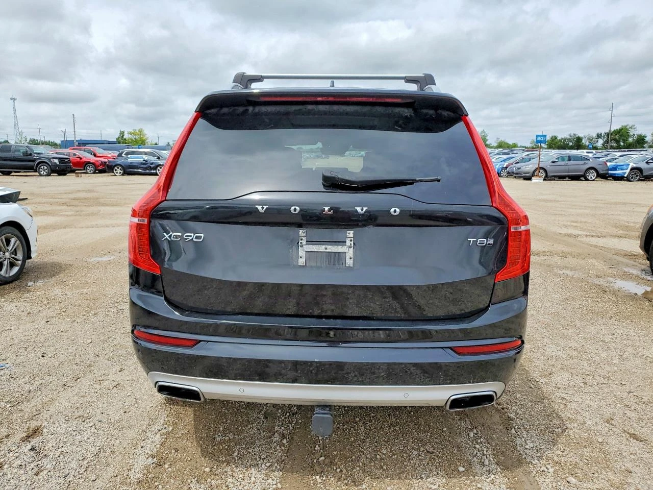Volvo Xc90, снимка 6 - Автомобили и джипове - 54920343