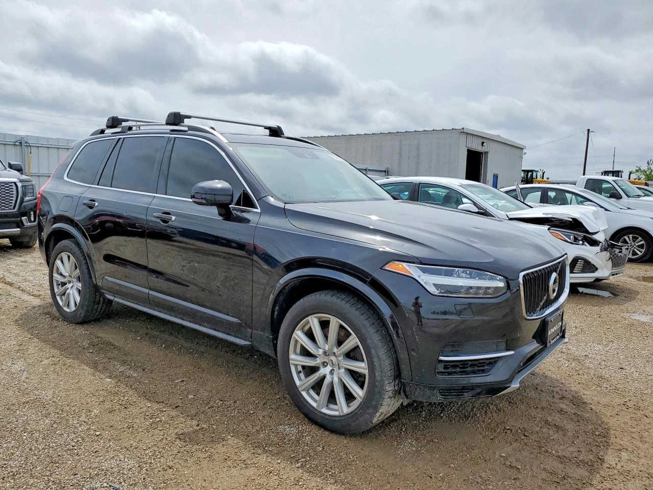 Volvo Xc90, снимка 4 - Автомобили и джипове - 54920343