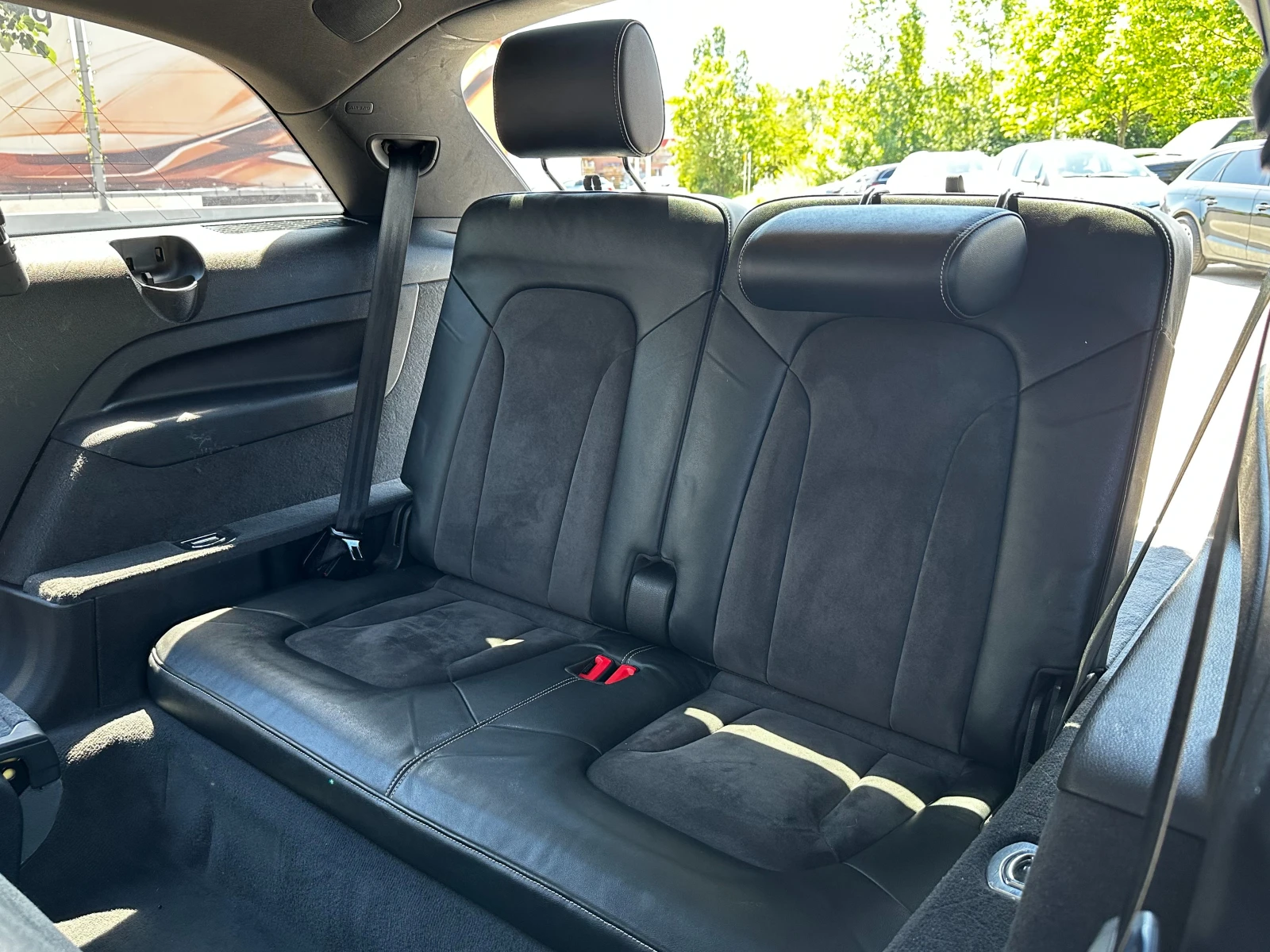 Audi Q7 4.2 V8 TDI S-line/ГАРАНЦИЯ, снимка 12 - Автомобили и джипове - 54966207
