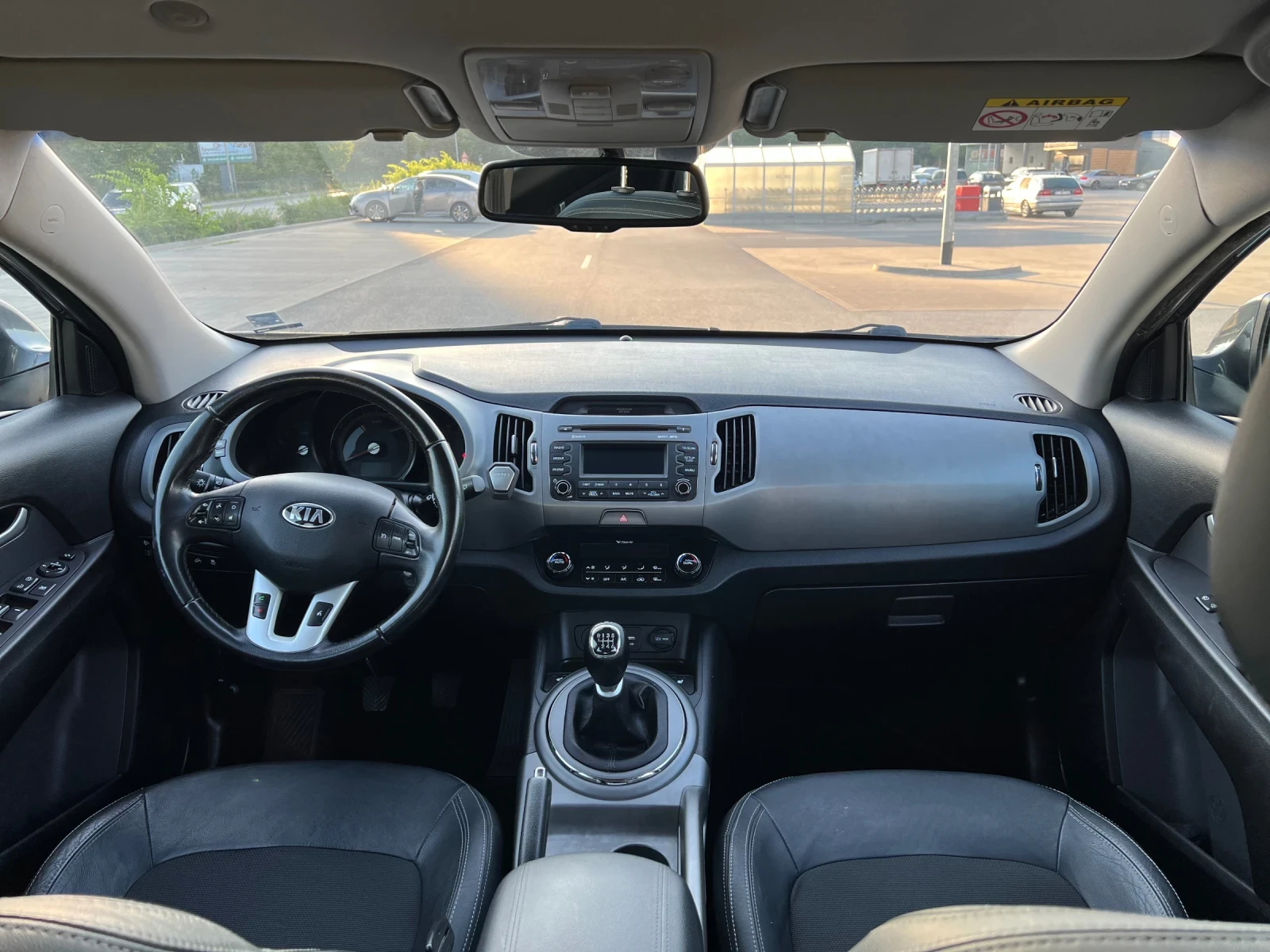 Kia Sportage 1.7CRDI, снимка 5 - Автомобили и джипове - 55072350