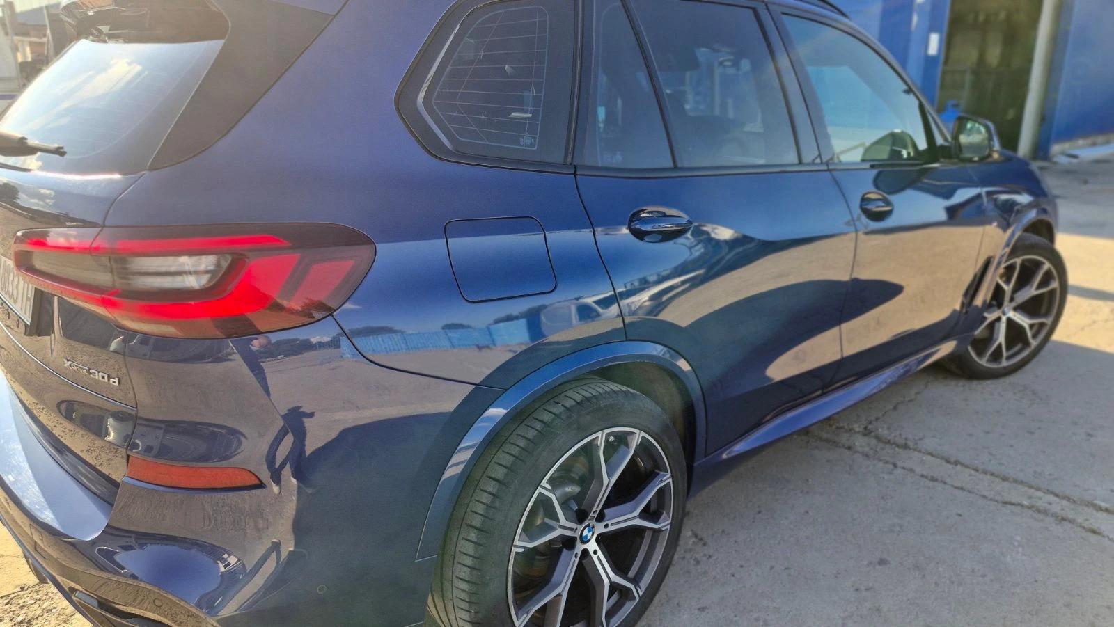BMW X5, снимка 5 - Автомобили и джипове - 55072720