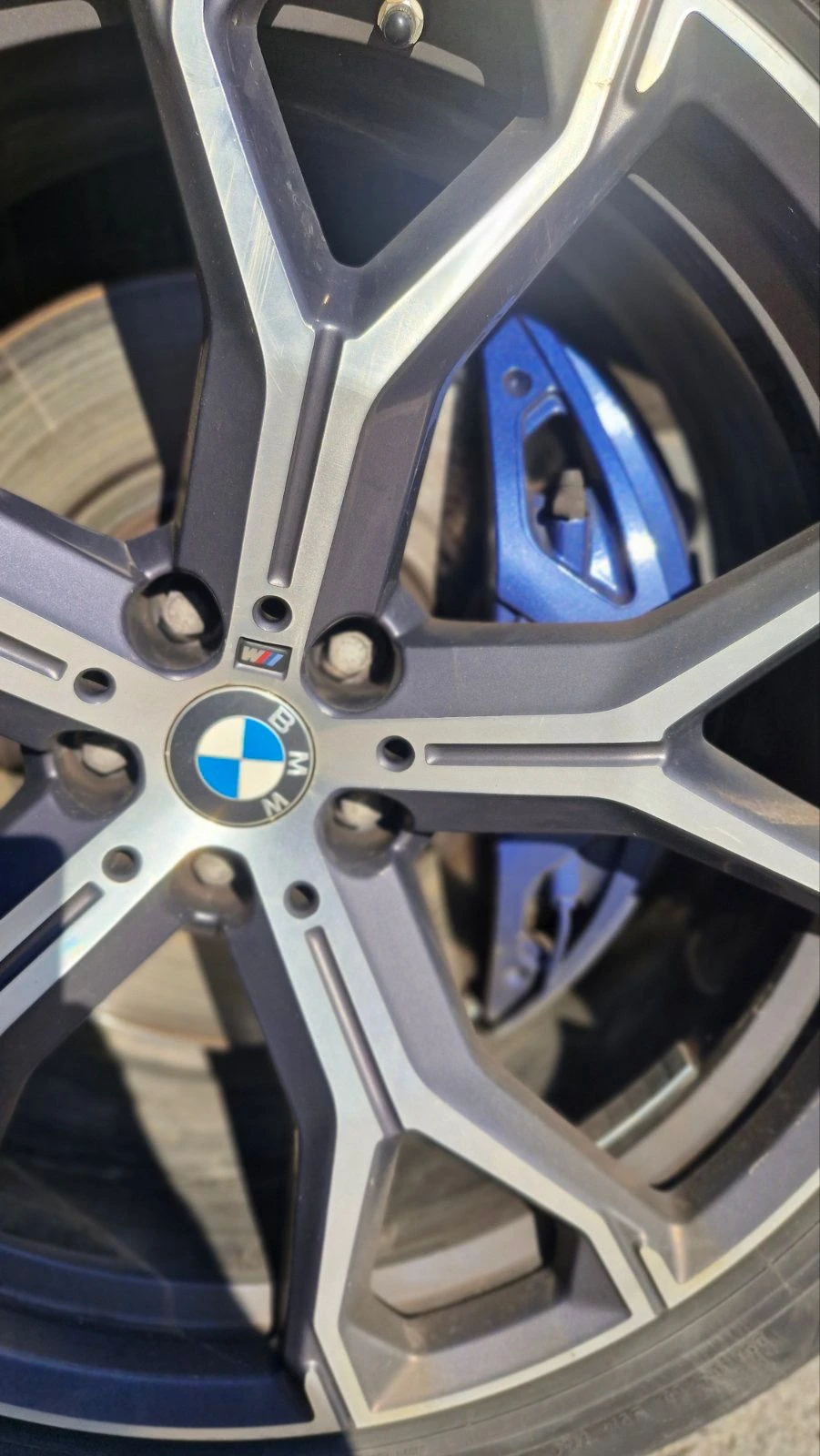 BMW X5, снимка 6 - Автомобили и джипове - 55072720