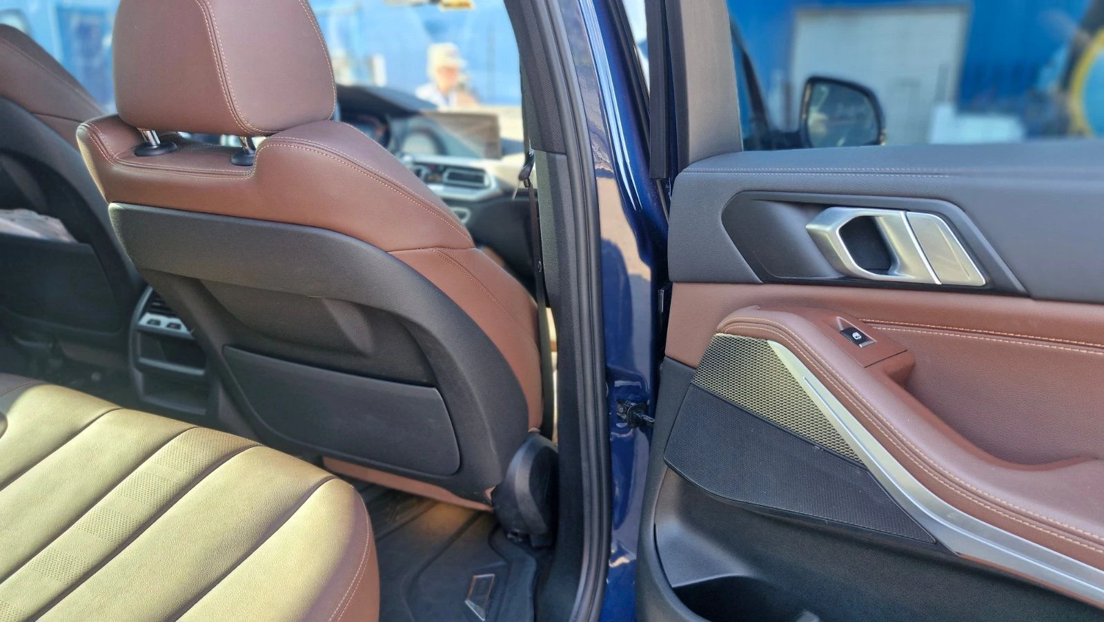 BMW X5, снимка 8 - Автомобили и джипове - 55072720