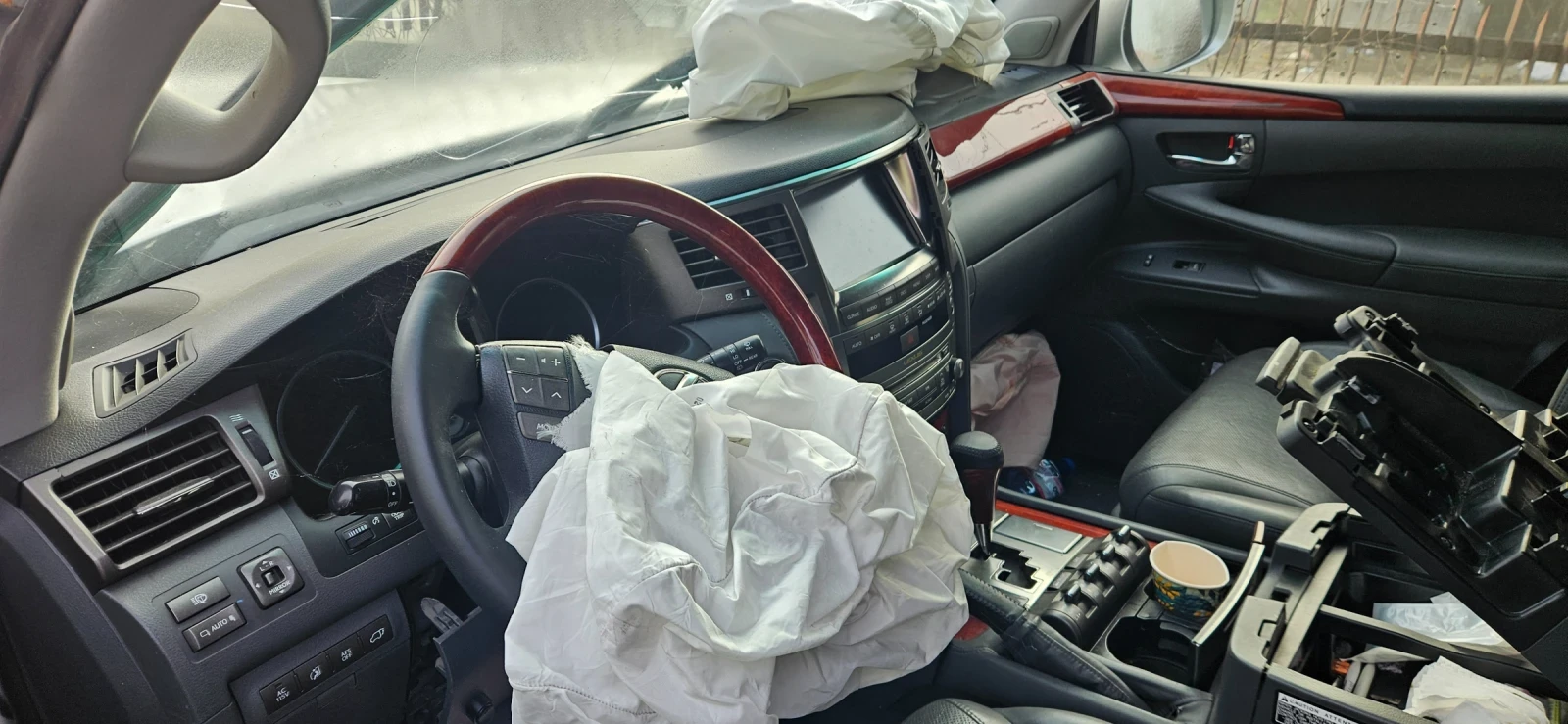 Lexus LX 570 | Mobile.bg � ����������� 4