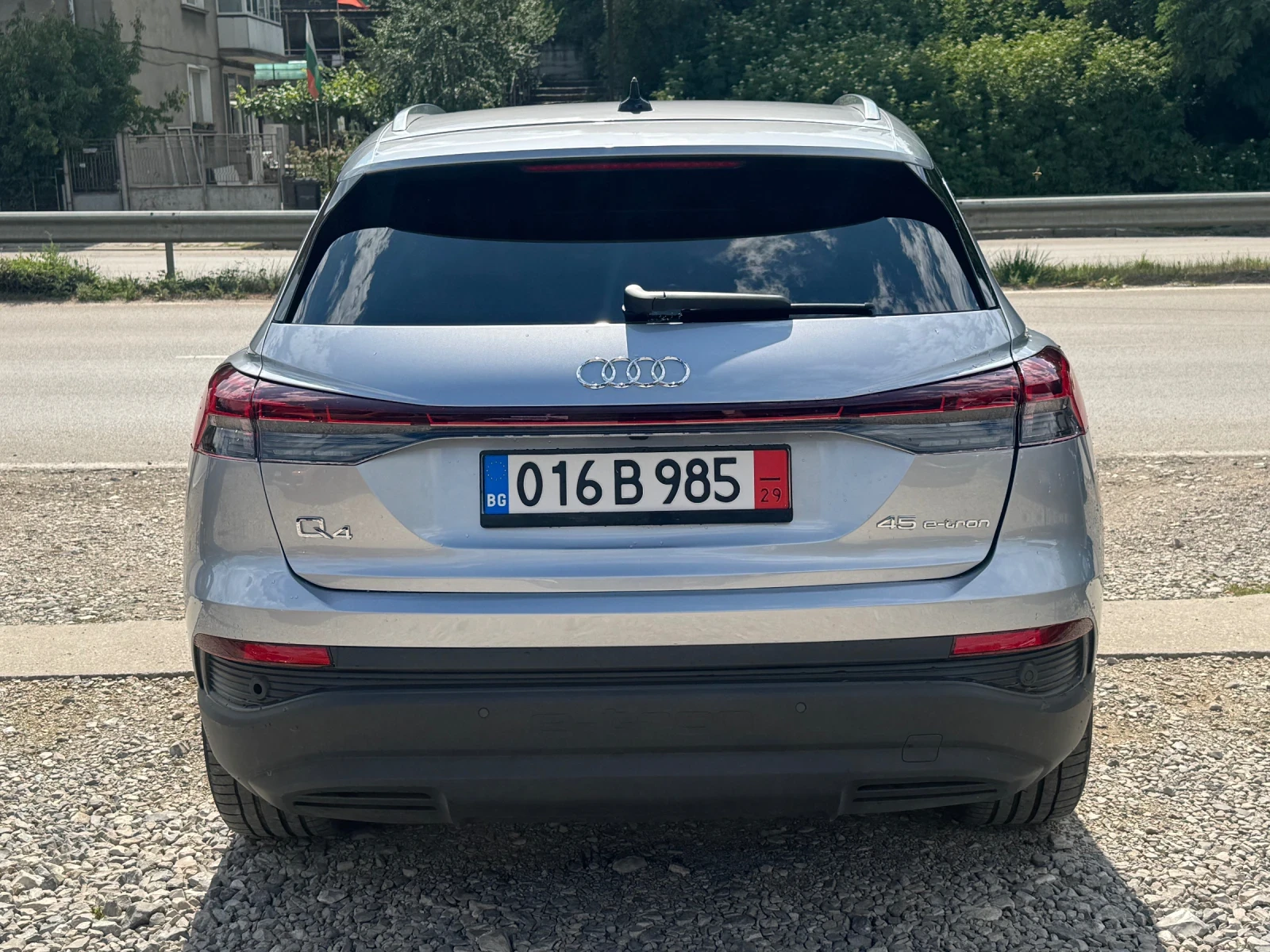 Audi Q4 45 e-tron QUATTRO HEAD-UP | Mobile.bg � ����������� 6